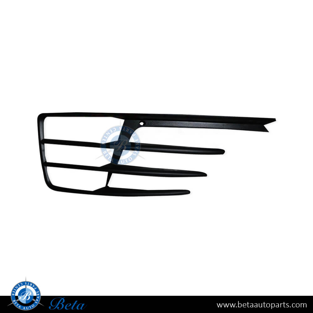 Right Side Front Bumper Lower Grille for Volkswagen Scirocco 2015-2017 models, Part Number 1K8853666E Right Side Front Bumper Lower Grille for Volkswagen Scirocco 2015-2017 models, Part Number 1K8853666E